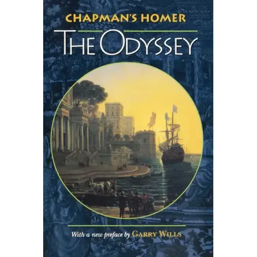Chapman's Homer: The Odyssey