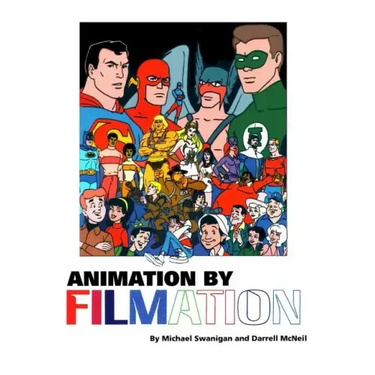 Animation By Filmation
