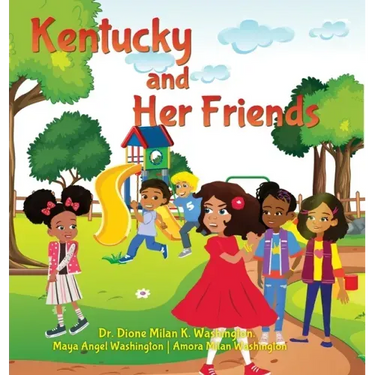 Kentucky and Her Friends
