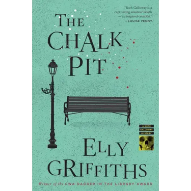 The Chalk Pit: A Mystery