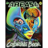 Ron English's Area 54 Alien Coloring Book: A Ron English Coloring Book