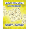Arrow Sudoku: 200 Puzzles