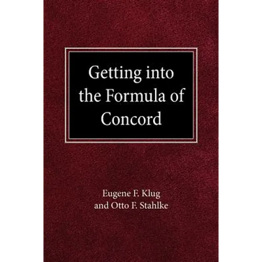 Getting Into Formula of Concord