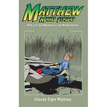 Matthew Makes Strides