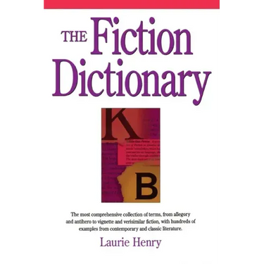 The Fiction Dictionary