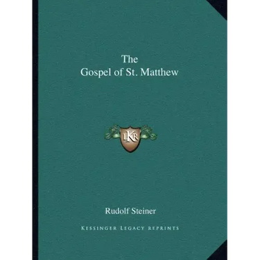 The Gospel of St. Matthew