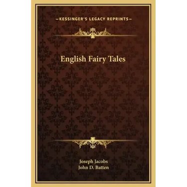 English Fairy Tales