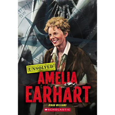 Amelia Earhart (Unsolved)
