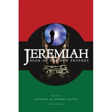 Jeremiah: Book of the New Prophet