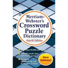 Merriam-Webster's Crossword Puzzle Dictionary