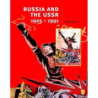 Russia and the Ussr, 1905-1991