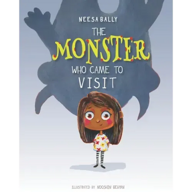 The Monster Who Came to Visit
