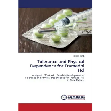 Tolerance and Physical Dependence for Tramadol Hcl