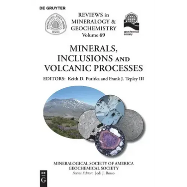 Minerals, Inclusions and Volcanic Processes