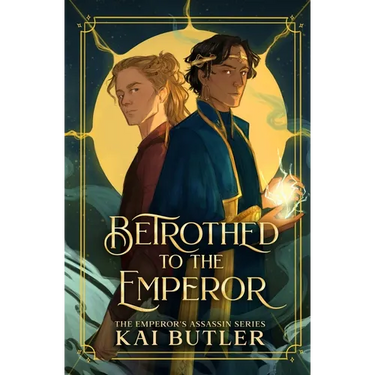 Betrothed to the Emperor