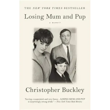 Losing Mum and Pup: A Memoir