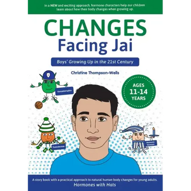 Changes Facing Jai