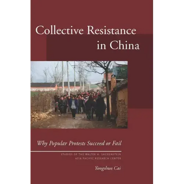 Collective Resistance in China: Why Popular Protests Succeed or Fail