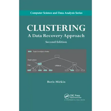 Clustering: A Data Recovery Approach, Second Edition