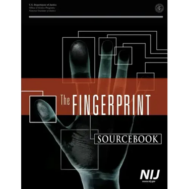 The Fingerprint: Sourcebook