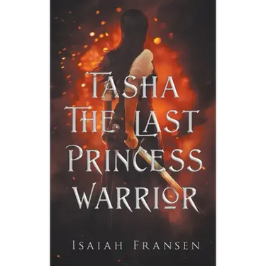 Tasha The Last Princess Warrior