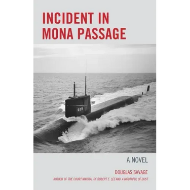 Incident in Mona Passage