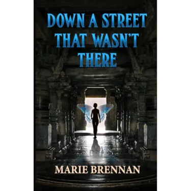 Down a Street That Wasn't There