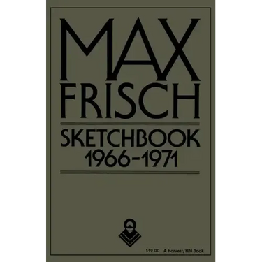 Sketchbook 1966-1971