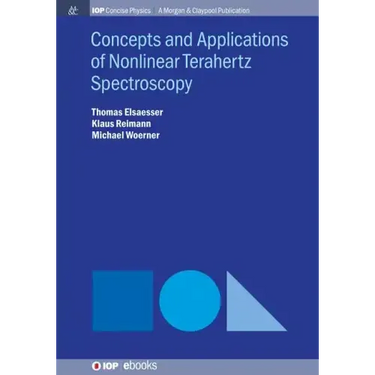 Concepts and Applications of Nonlinear Terahertz Spectroscopy
