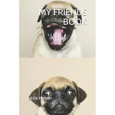 My Friends Book