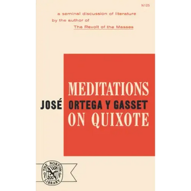 Meditations on Quixote
