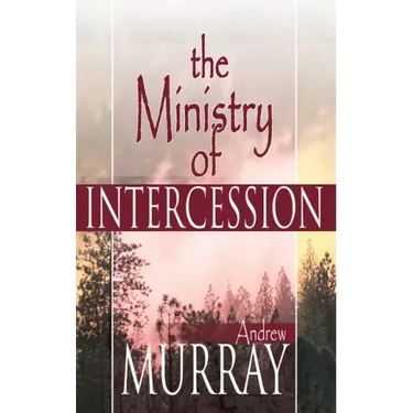 Ministry of Intercession