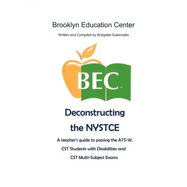 Deconstructing the NYSTCE