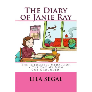 The Impossible Medallion + the Day My Mom Got Grounded!: Volumes 1 + 2