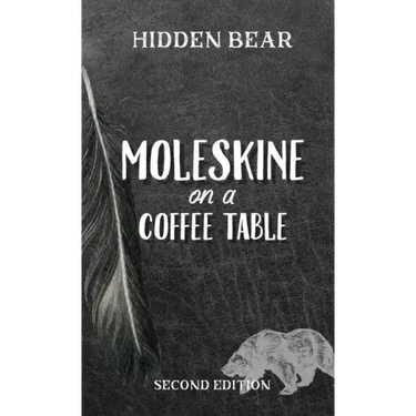 Moleskine on a Coffee Table