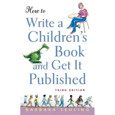 How to Write a Children's Book and Get It Published