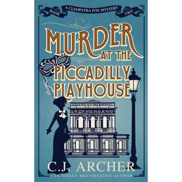 Murder at the Piccadilly Playhouse