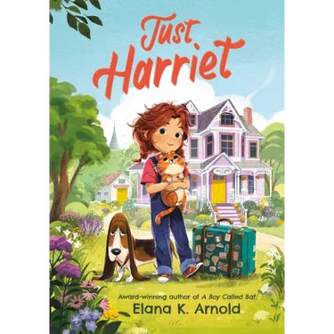 Just Harriet