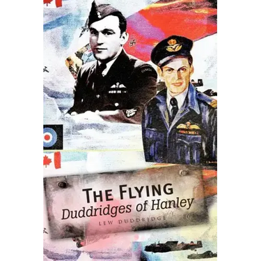 The Flying Duddridges of Hanley