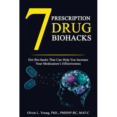 7 Prescription Drug Biohacks: Hot Biohacks That Can Help You Increase Your Medication's Effectiveness