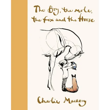 The Boy, the Mole, the Fox and the Horse Deluxe (Yellow) Edition