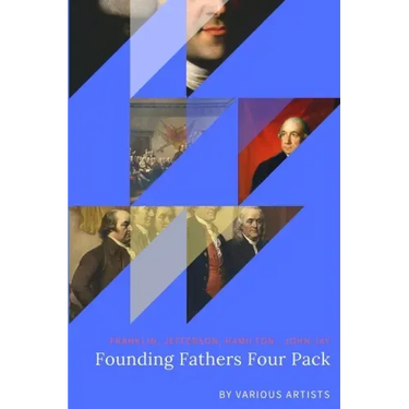 Founding Fathers Four Pack
