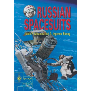 Russian Spacesuits