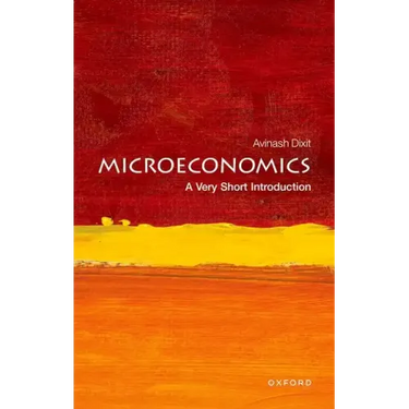 Microeconomics: A Very Short Introduction