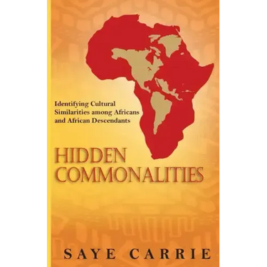 Hidden Commonalities: Identifying Cultural Similarities among Africans and African Descendants
