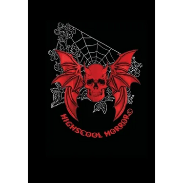 Highschool Horror Notebook: The Needle Man
