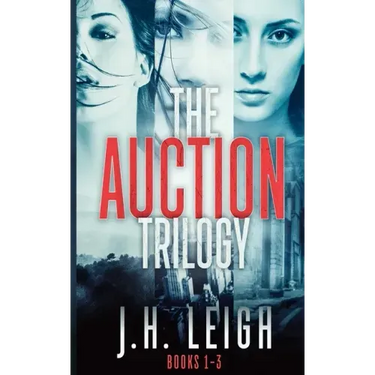 The Auction Trilogy: A Gripping, Twisted 3-Book Suspense Collection