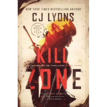 Kill Zone: a Lucy Guardino FBI Thriller