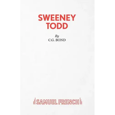 Sweeney Todd: The Demon Barber of Fleet Street