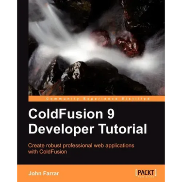Coldfusion 9 Developer Tutorial